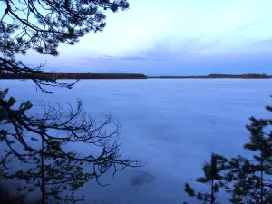 Большое (озеро, Калевальской район)