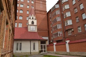 Храм Святой Анны (Екатеринбург)