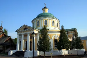 Церковь Успения в Косино