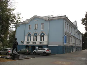 Гостиница Шванвича