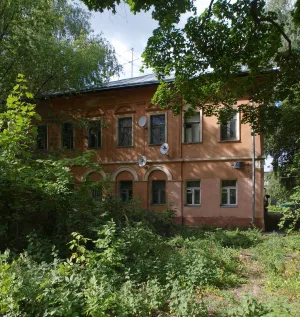 Улица Третьего Интернационала 32А