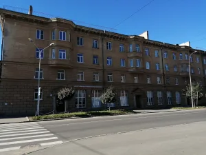 Дом жилой (Петрозаводск)
