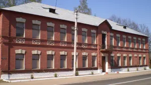 Бегомльский музей народной славы
