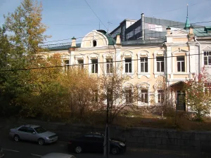 Дом Потемкина (Улан-Удэ)