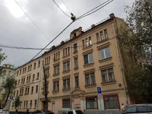 Большая Татарская улица 20