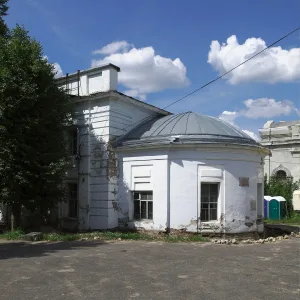 Церковь великомученика Никиты (Кашира)