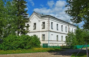 Братский корпус № 3 (Верхотурье)