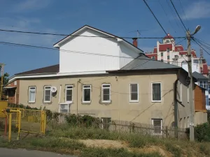 Дом винозаводчика Н.С. Арно