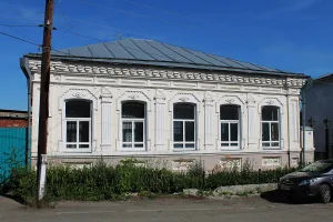 Особняк (Алапаевск)