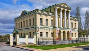 Здание Народного дома