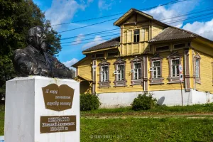 Дом купца Кулькова (Некрасовское)