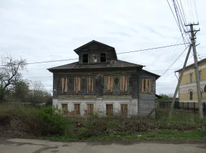 Жилой дом