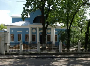 Токмаков переулок 21/2 c1, Главный дом