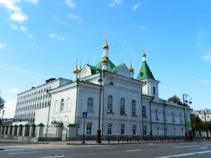 Храм Симеона Богоприимца (Тюмень)