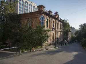 Дом Телецкого (Владивосток)