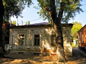 Усадьба надворного советника А.А. Паниотова (Новочеркасск)