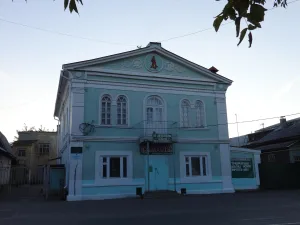 Здание торговой лавки купца Мяздрикова (Муром)