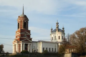 Церковь Николая Чудотворца (Казаково)