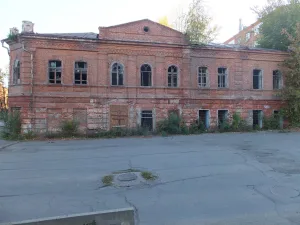 Жилой дом