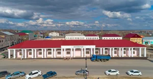 Здание торговых рядов (Чаплыгин)
