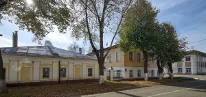 Городская усадьба (Нерехта)