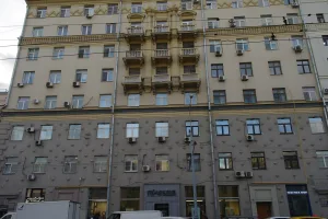 Жилой дом (Мещанский)