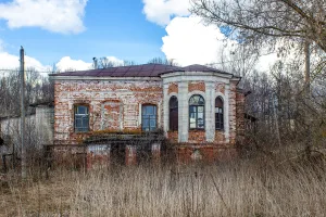 Господский дом (Лазарево)