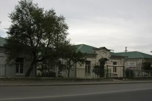 Здание военного ведомства (Владивосток)