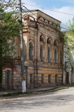 Ансамбль Дома трудолюбия (Калуга)