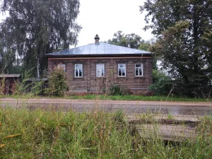 Жилой дом (Кологрив)