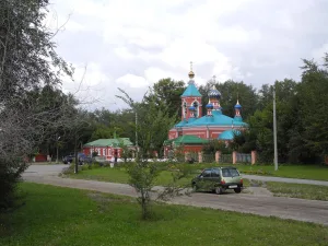 Свято-Троицкая (Красная) церковь (Миасс)