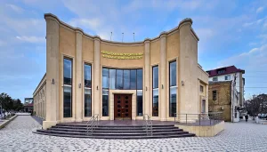 Азербайджанский государственный драматический театр (Дербент)