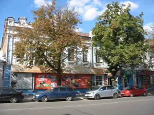 Постоялый двор А.В. Андрианова