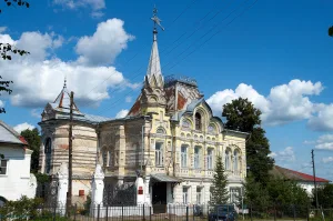 Главный дом (Великое)