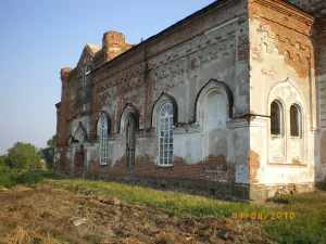 Церковь Иоанна Предтечи (Крестовское)