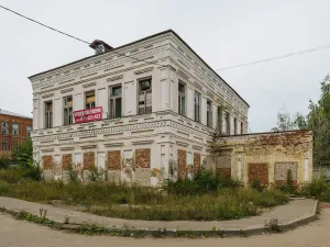 Заводоуправление (Родники)