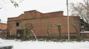 Склад Ночвина (Шадринск)