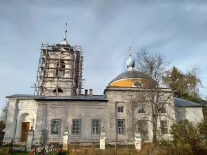 Ансамбль Спасской церкви (Дулово)