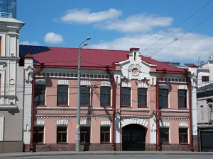 Жилой дом (Казань)
