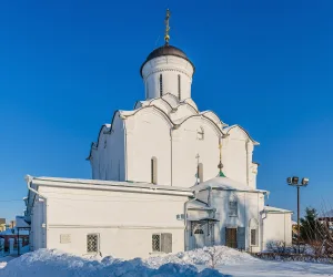 Собор Успения Пресвятой Богородицы (Успенский) (Владимир)