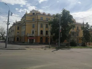 Памятник сталинского классицизма (Оренбург)