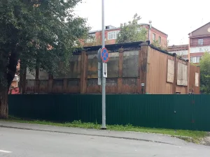 Дом В.Н. Привалова (Тюмень)