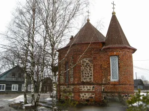 Церковь Казанской иконы Божией Матери (Куровицы)