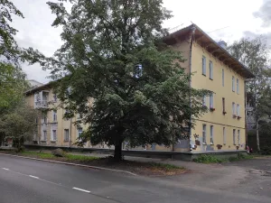 Дом жилой (Петрозаводск)
