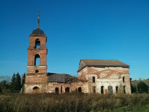 Церковь Рождества Пресвятой Богородицы (Нелюбово)