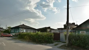 Жилой дом (Миасс)