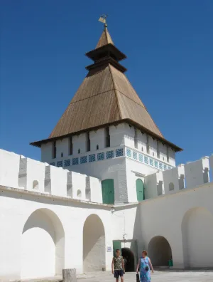 Астраханский кремль