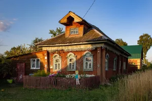 Дом жилой (Плёс)