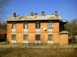 Политехническая улица 1 к3
