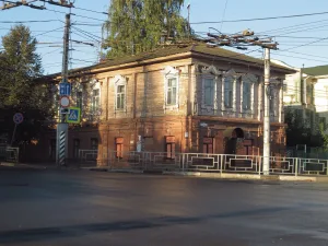 Дом И.К. Мужжавлева (Иваново)